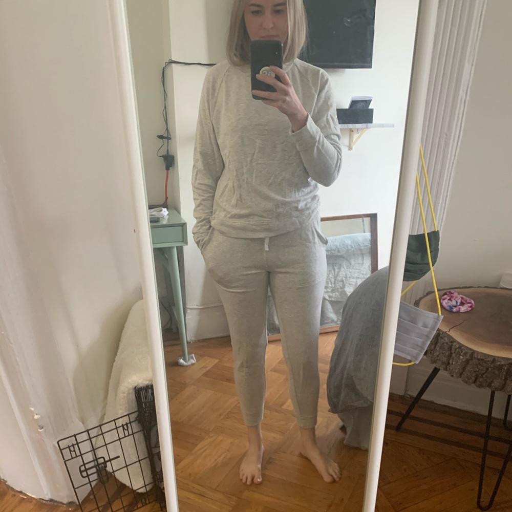 Lou & Grey sweatshirt